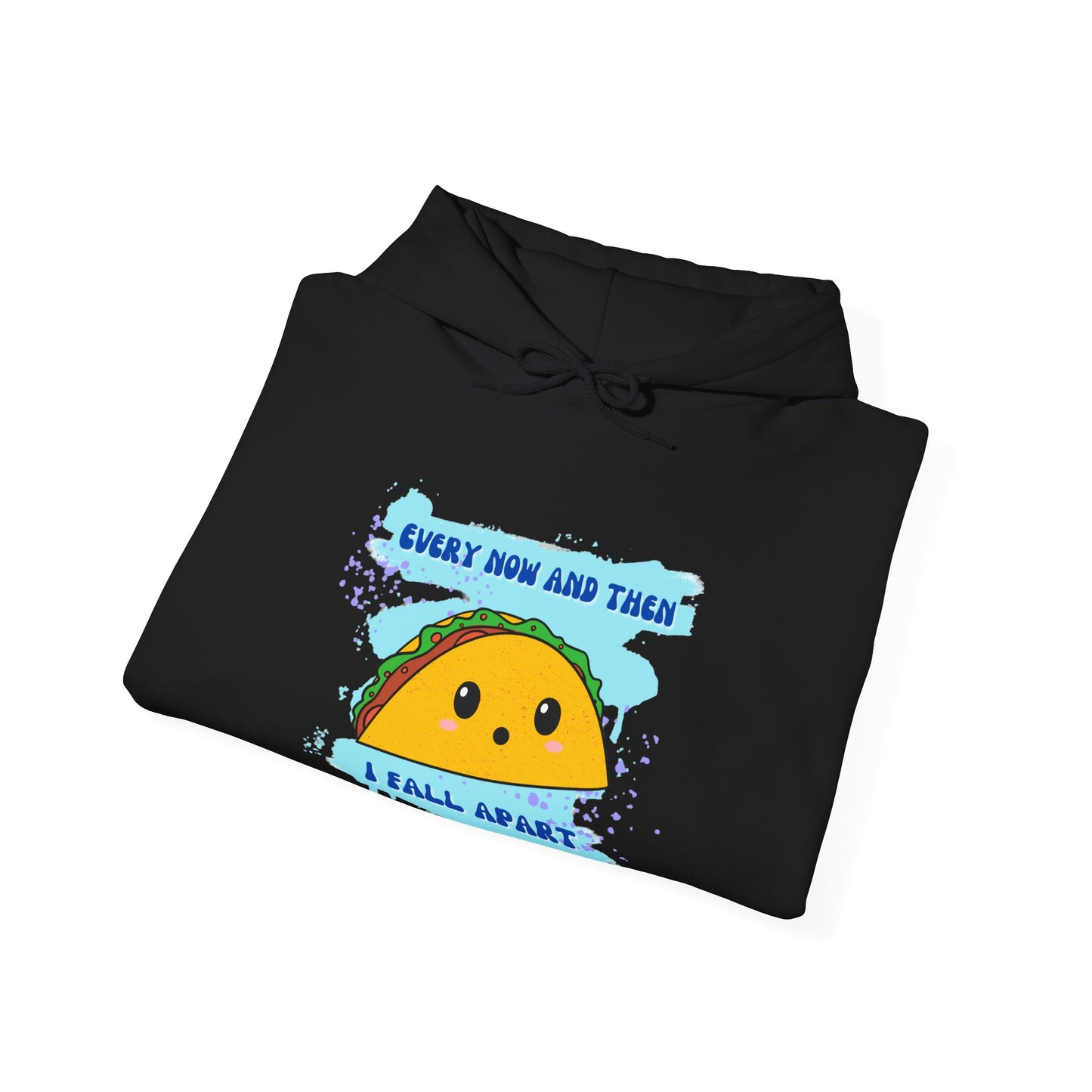 Funny Taco Unisex Hoodie