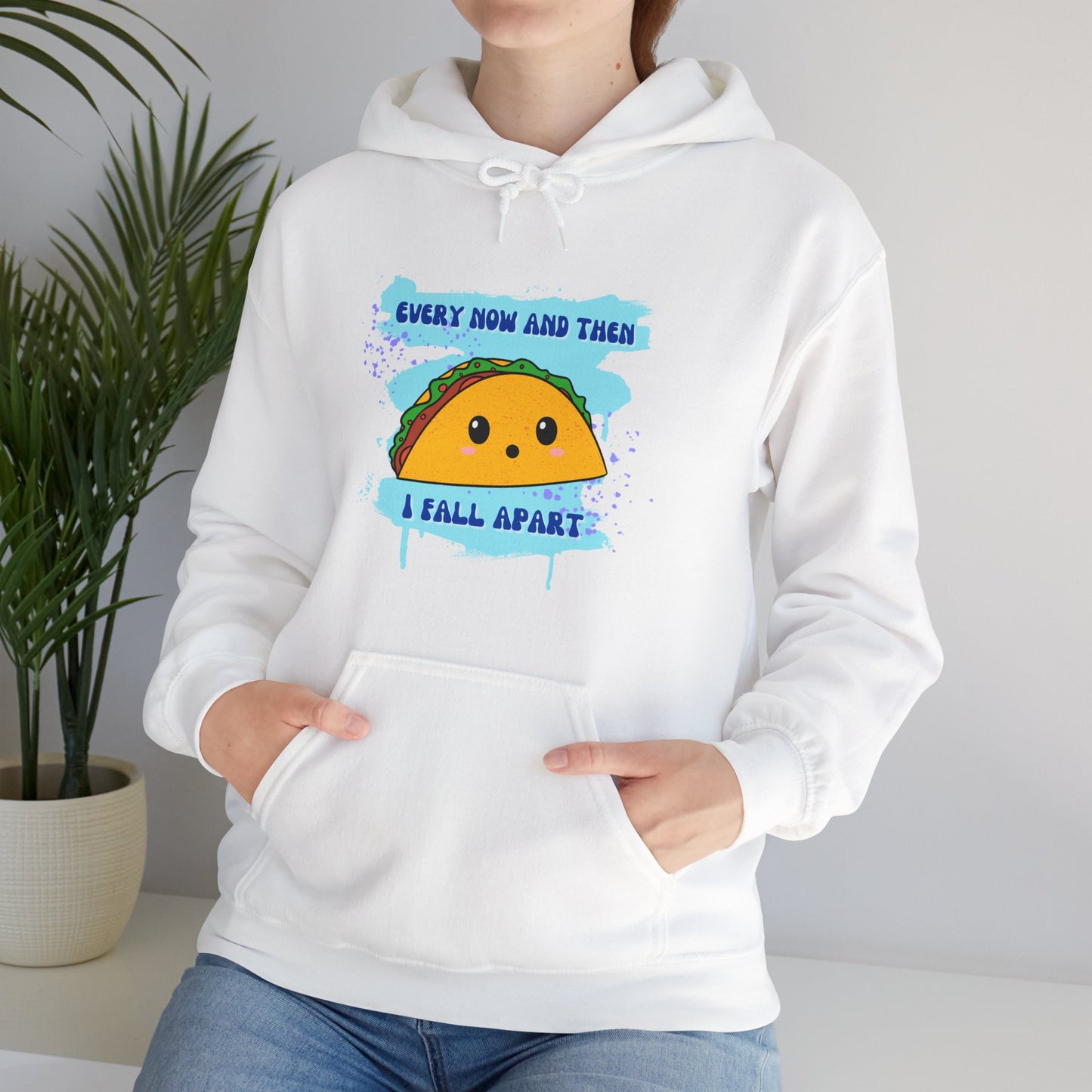 Funny Taco Unisex Hoodie