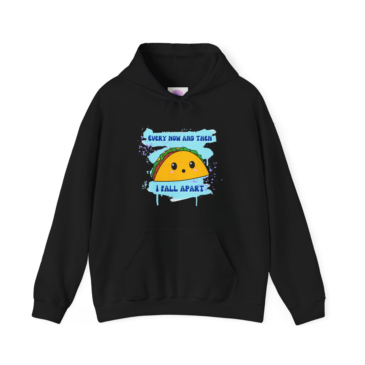 Funny Taco Unisex Hoodie