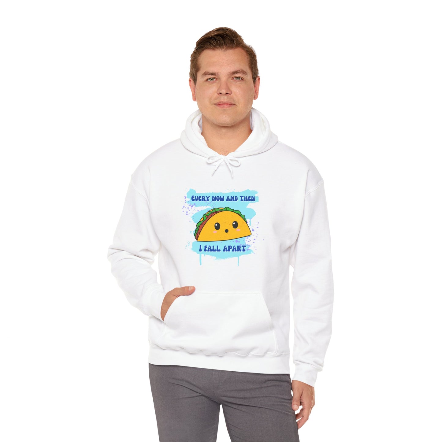 Funny Taco Unisex Hoodie