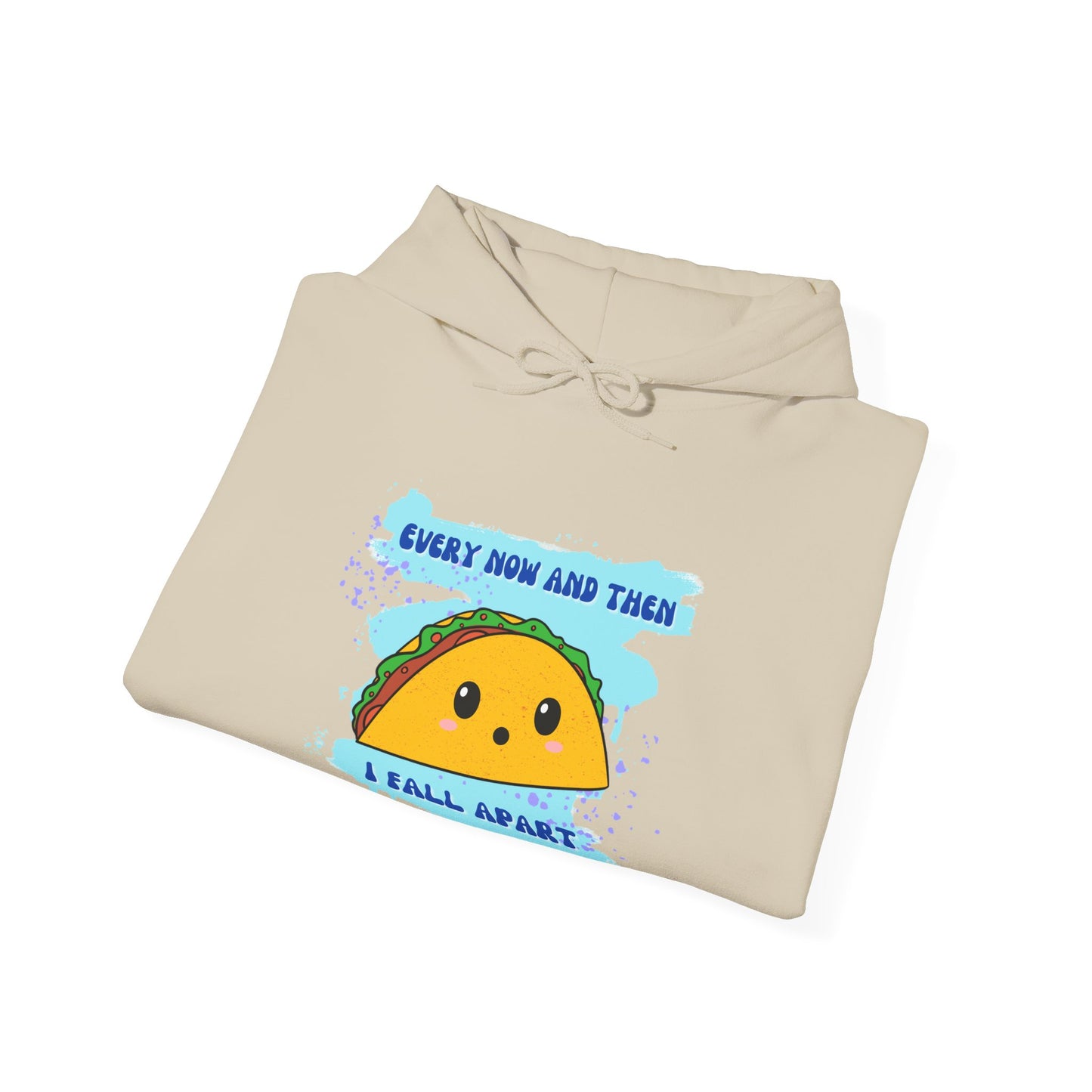 Funny Taco Unisex Hoodie