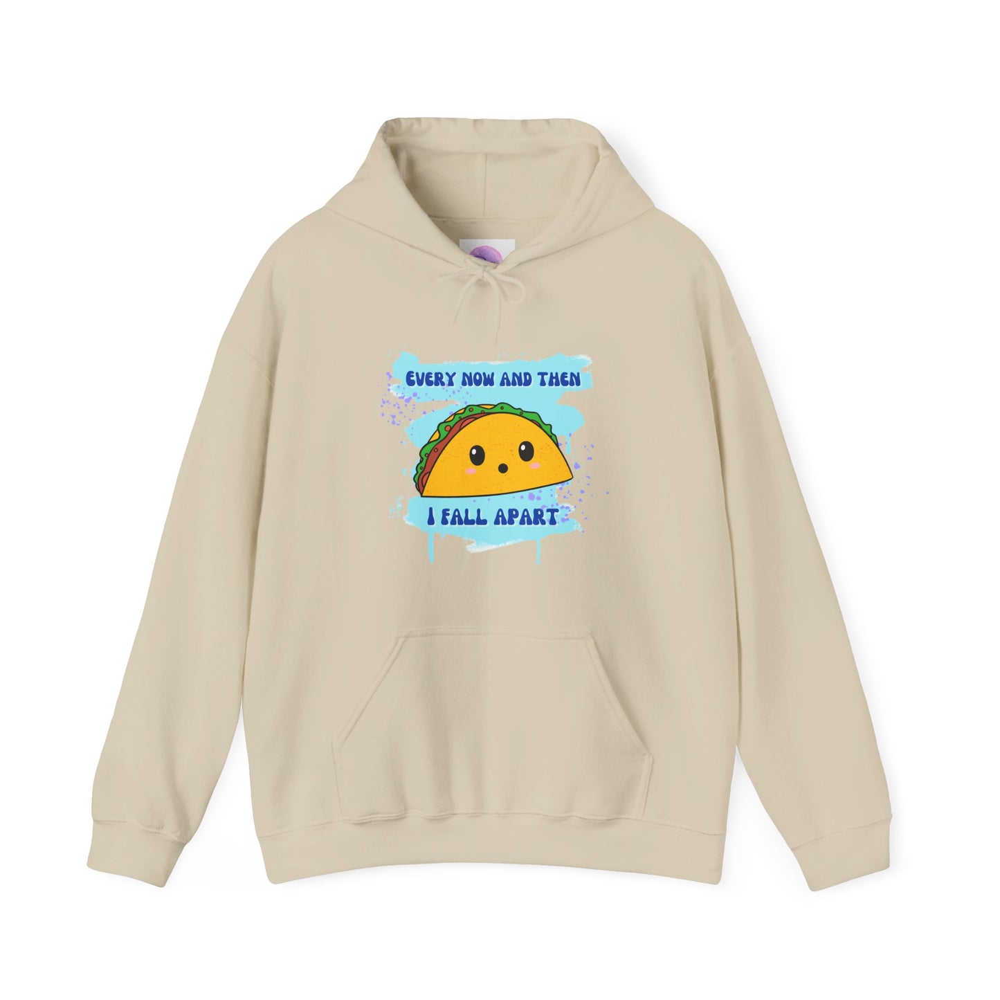 Funny Taco Unisex Hoodie