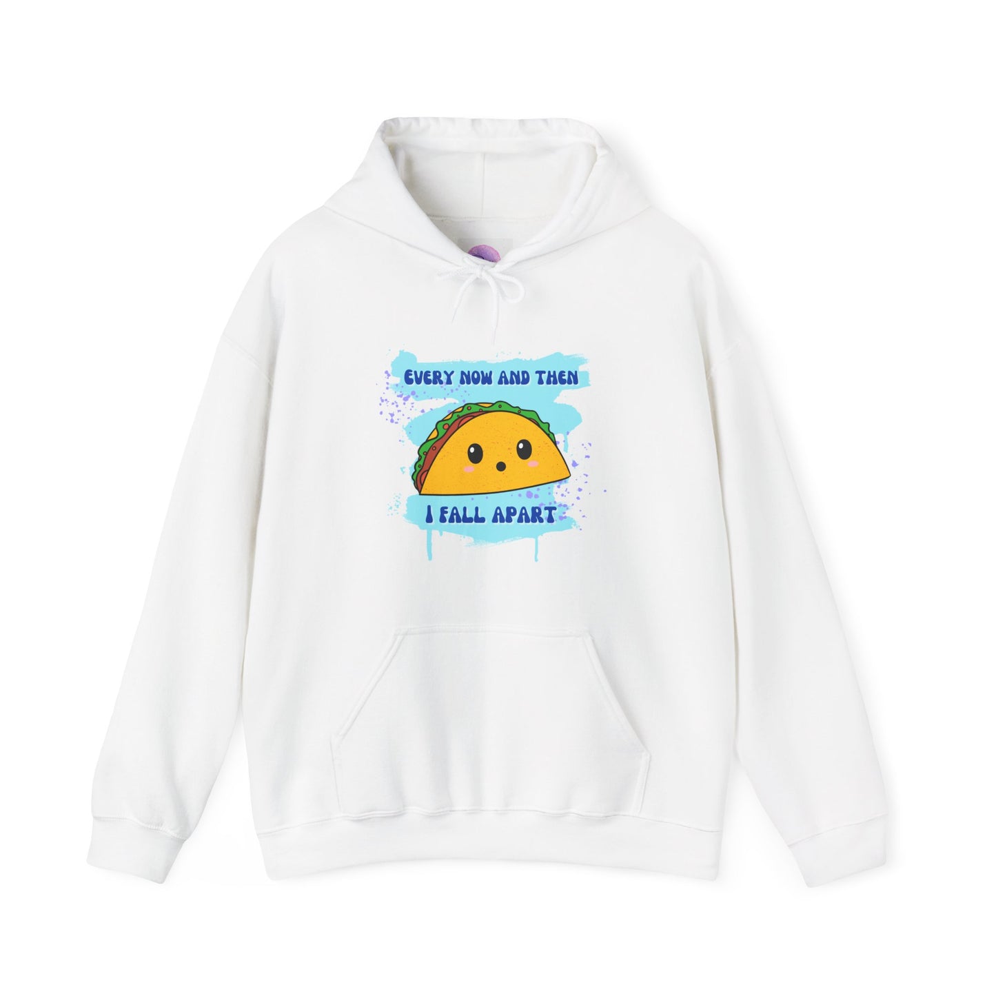 Funny Taco Unisex Hoodie