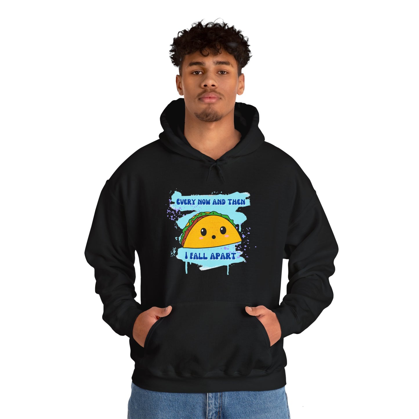 Funny Taco Unisex Hoodie