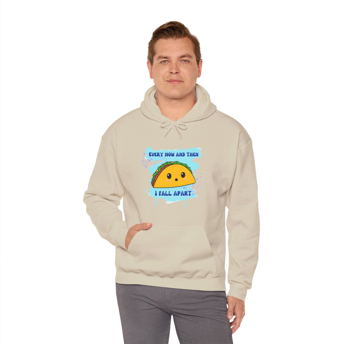 Funny Taco Unisex Hoodie