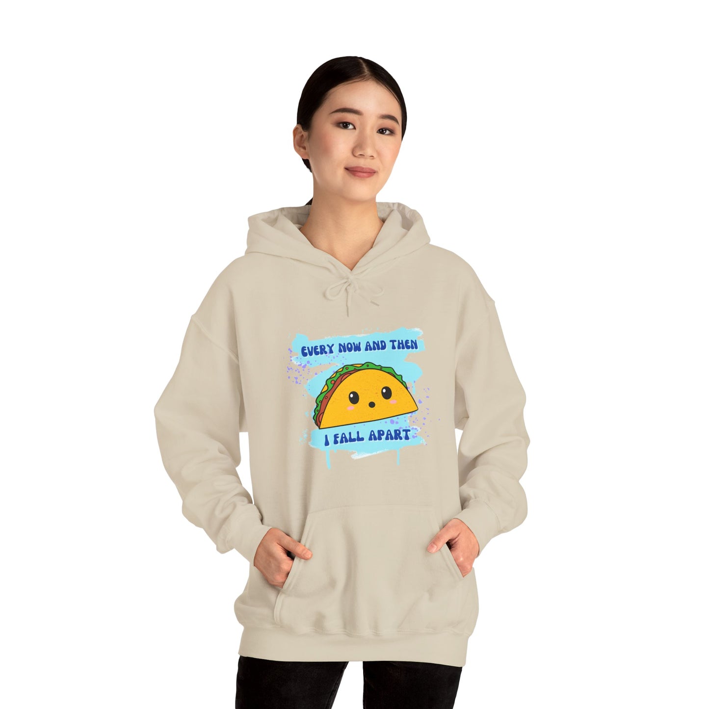 Funny Taco Unisex Hoodie