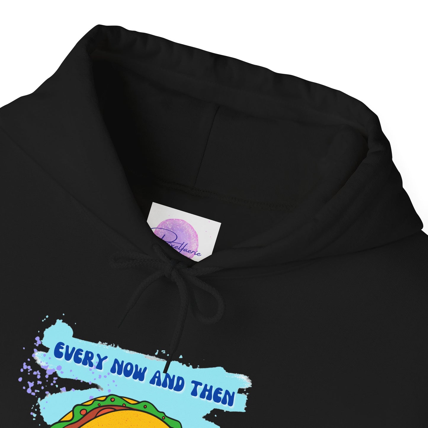 Funny Taco Unisex Hoodie