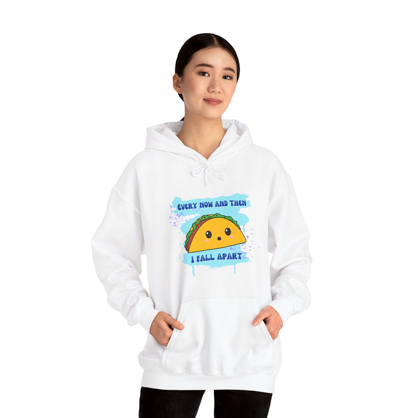 Funny Taco Unisex Hoodie