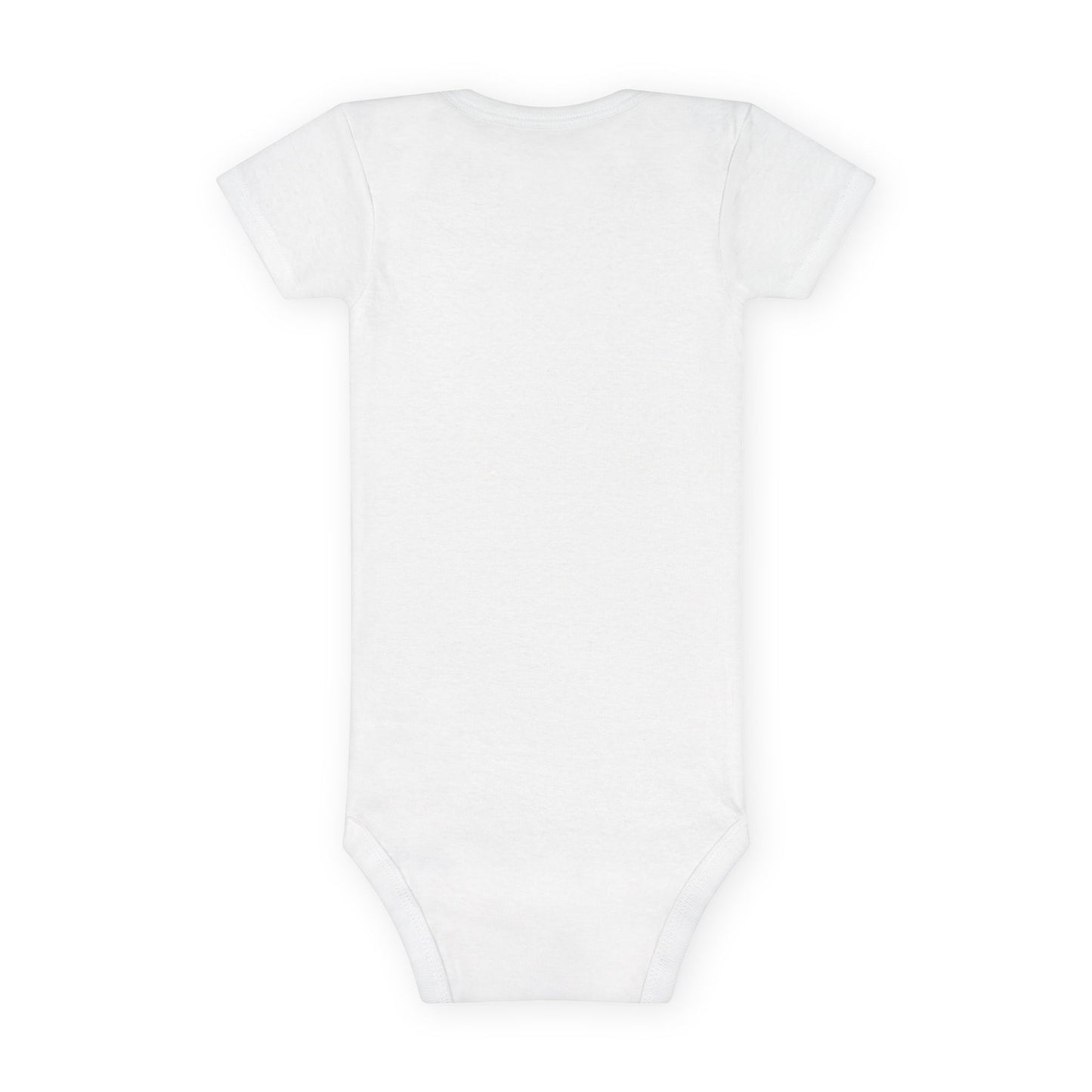 Organic Baby Bodysuit - Easter Peeps