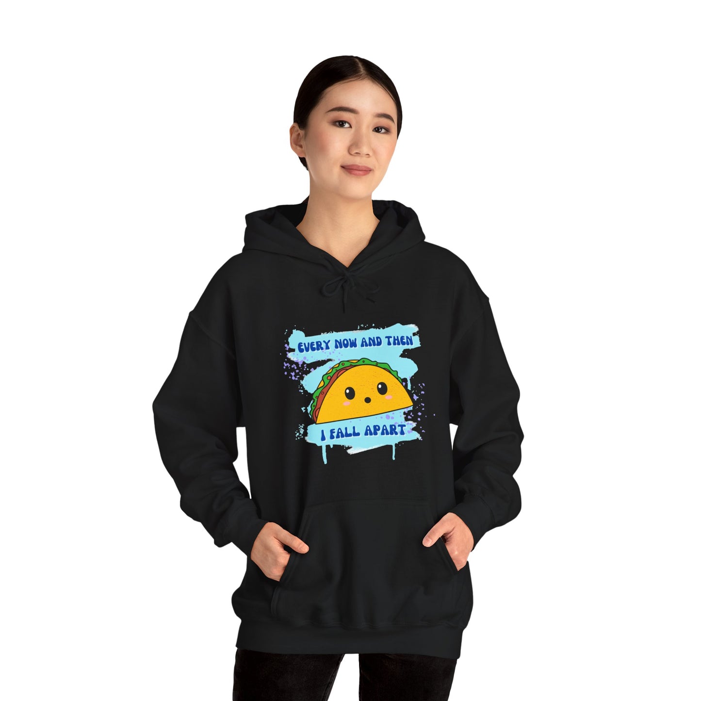 Funny Taco Unisex Hoodie