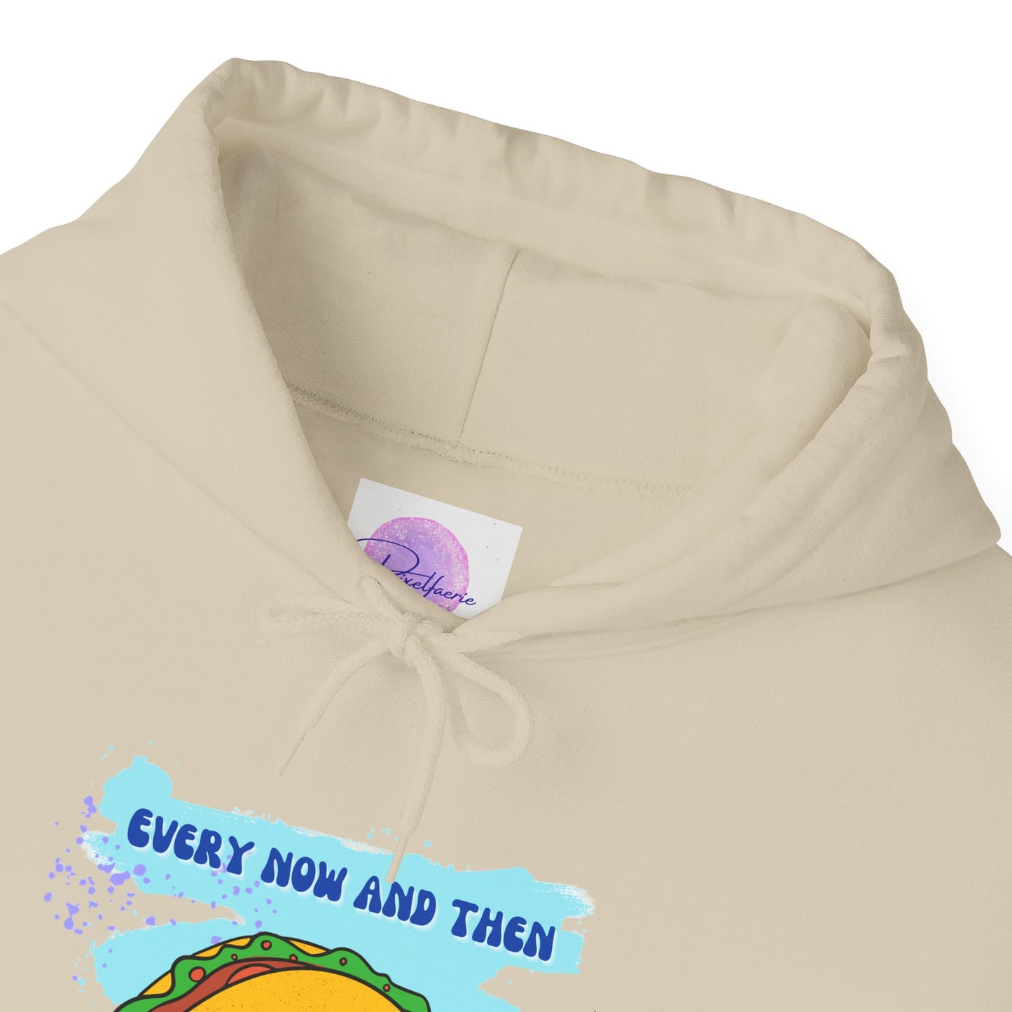 Funny Taco Unisex Hoodie