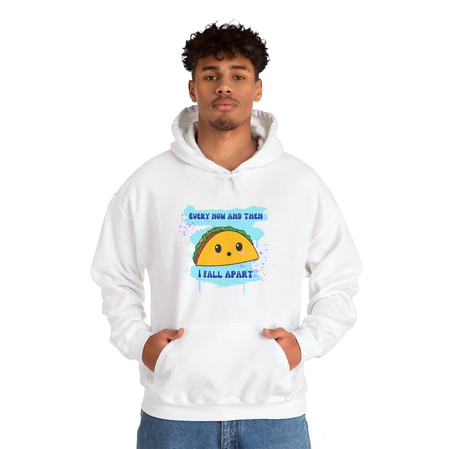 Funny Taco Unisex Hoodie