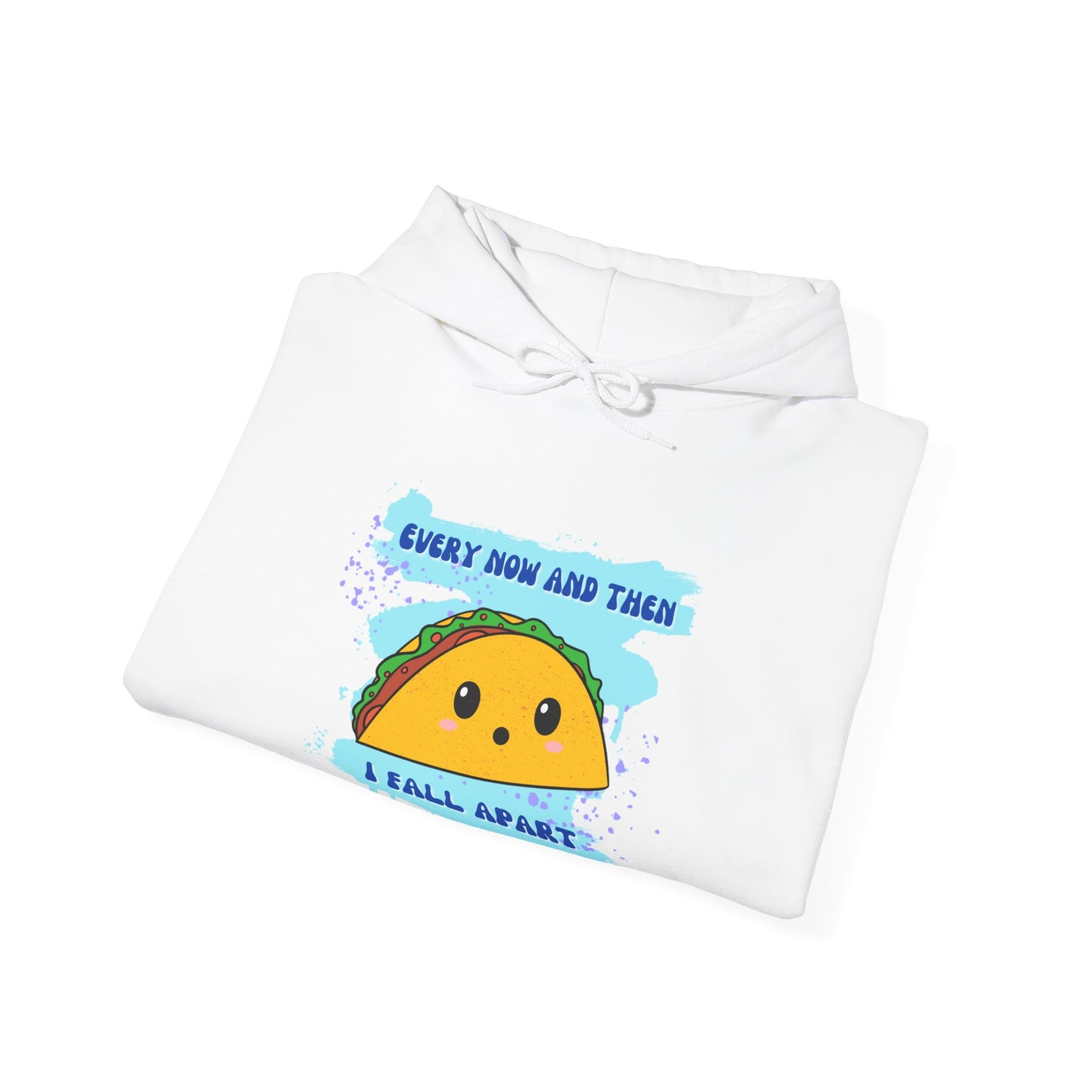 Funny Taco Unisex Hoodie