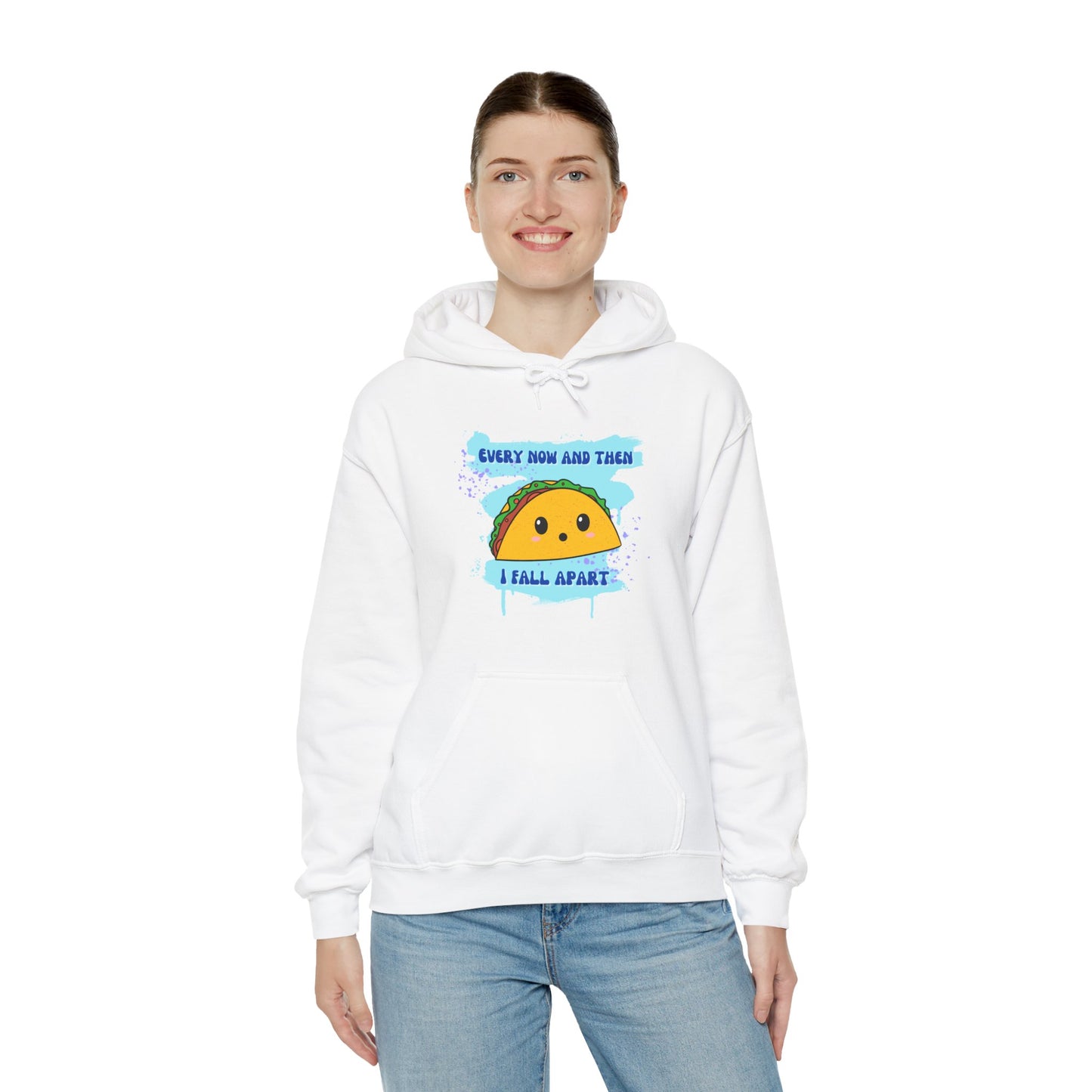 Funny Taco Unisex Hoodie